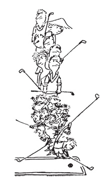 Иллюстрация к книге — Каникулы малыша Николя [i_043.jpg]