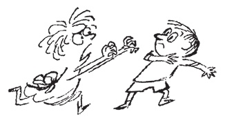 Иллюстрация к книге — Каникулы малыша Николя [i_047.jpg]