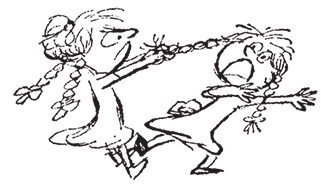 Иллюстрация к книге — Каникулы малыша Николя [i_048.jpg]