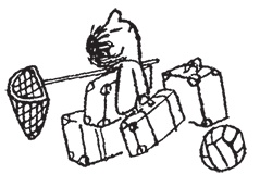 Иллюстрация к книге — Каникулы малыша Николя [i_064.jpg]