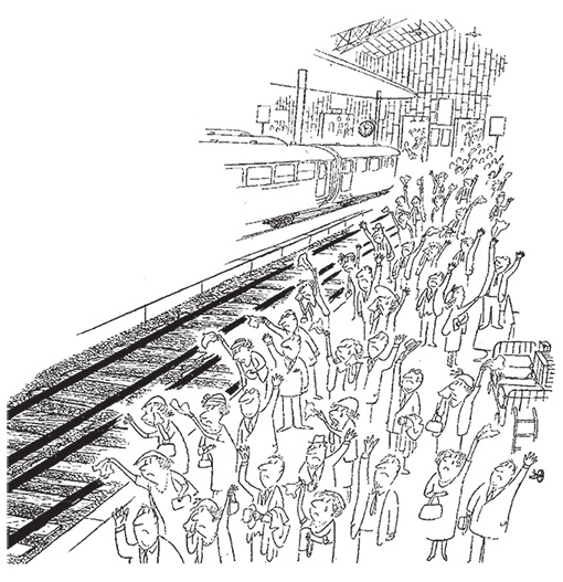 Иллюстрация к книге — Каникулы малыша Николя [i_068.jpg]