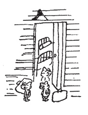 Иллюстрация к книге — Каникулы малыша Николя [i_074.jpg]