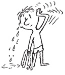 Иллюстрация к книге — Каникулы малыша Николя [i_075.jpg]