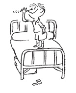 Иллюстрация к книге — Каникулы малыша Николя [i_088.jpg]