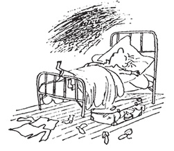 Иллюстрация к книге — Каникулы малыша Николя [i_094.jpg]