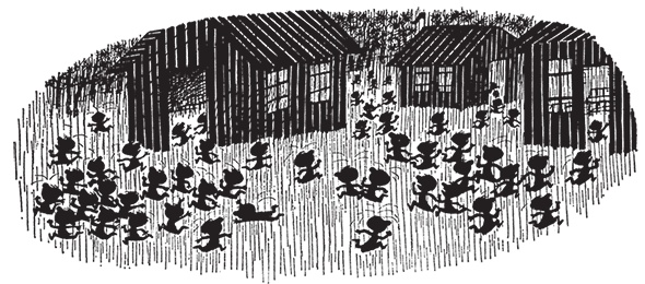 Иллюстрация к книге — Каникулы малыша Николя [i_099.jpg]