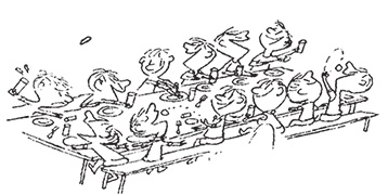 Иллюстрация к книге — Каникулы малыша Николя [i_110.jpg]