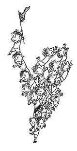 Иллюстрация к книге — Каникулы малыша Николя [i_112.jpg]