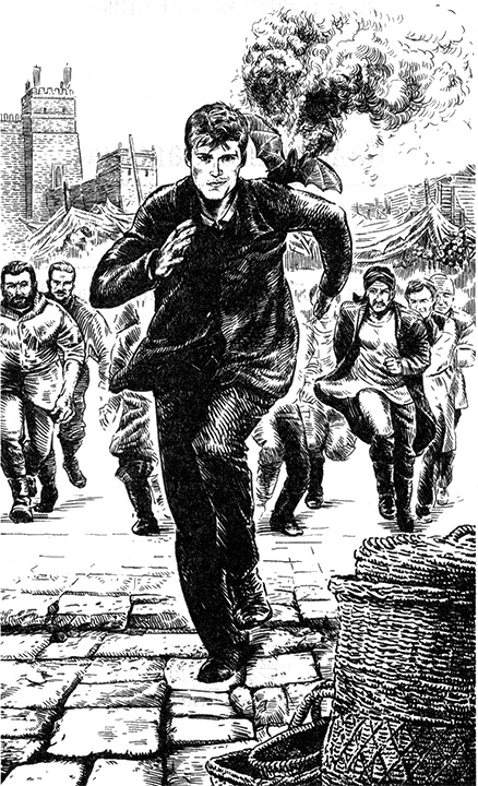 Иллюстрация к книге — Два в одном. Случайные враги [i_001.jpg]