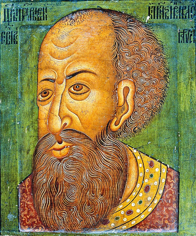 Иллюстрация к книге — Иван Грозный [i_001.jpg]