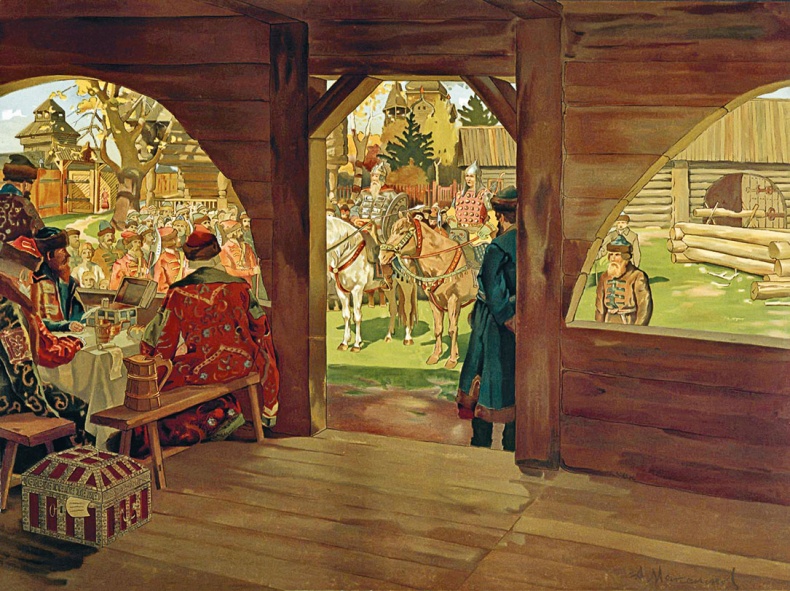 Иллюстрация к книге — Иван Грозный [i_013.jpg]