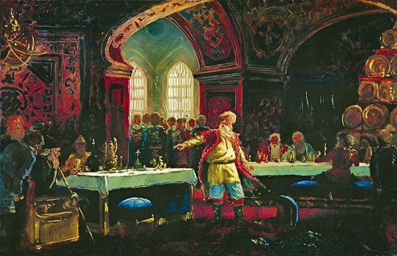 Иллюстрация к книге — Иван Грозный [i_056.jpg]