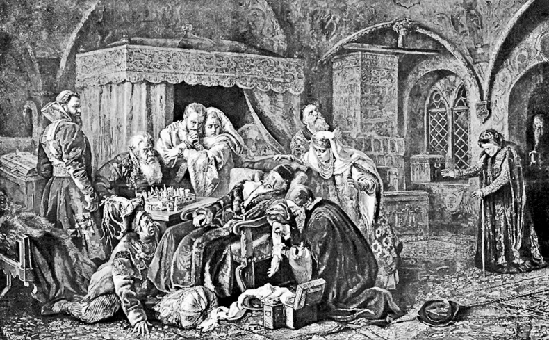 Иллюстрация к книге — Иван Грозный [i_102.jpg]