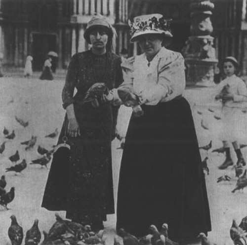 Иллюстрация к книге — Моя жизнь с Гертрудой Стайн [i_009.jpg]