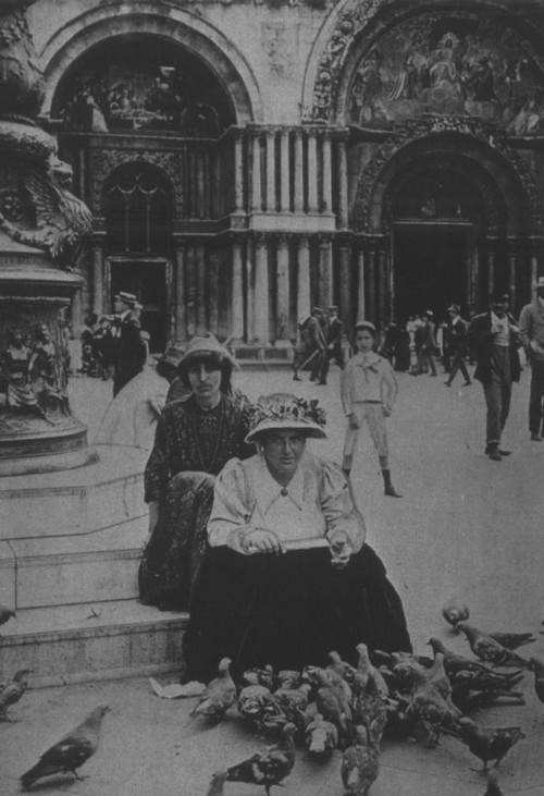 Иллюстрация к книге — Моя жизнь с Гертрудой Стайн [i_011.jpg]