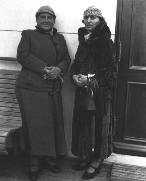 Иллюстрация к книге — Моя жизнь с Гертрудой Стайн [i_021.jpg]