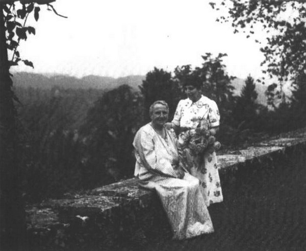 Иллюстрация к книге — Моя жизнь с Гертрудой Стайн [i_023.jpg]