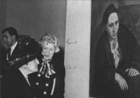 Иллюстрация к книге — Моя жизнь с Гертрудой Стайн [i_032.jpg]