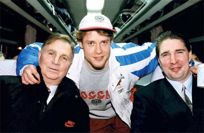 Иллюстрация к книге — Виктор Тихонов. Жизнь во имя хоккея [_112.jpg]