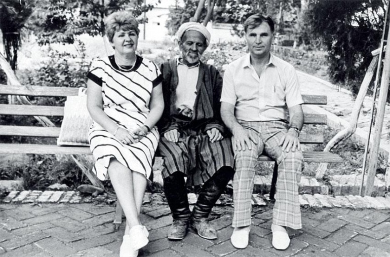 Иллюстрация к книге — Виктор Тихонов. Жизнь во имя хоккея [_47.jpg]