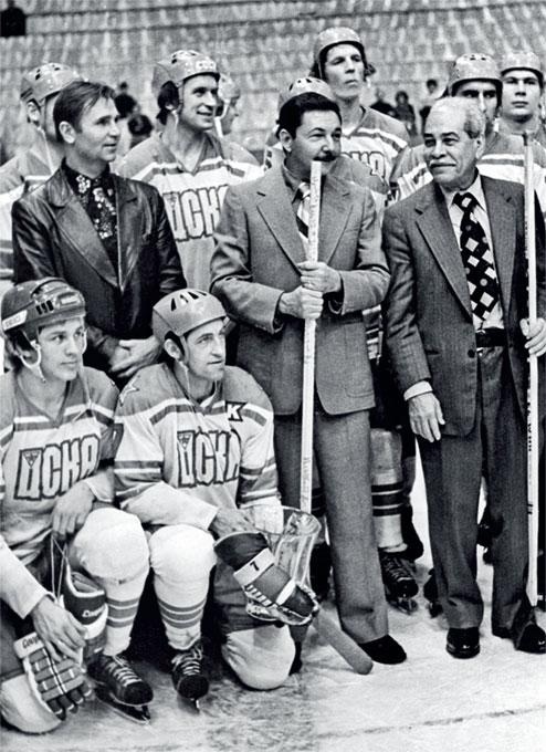 Иллюстрация к книге — Виктор Тихонов. Жизнь во имя хоккея [_56.jpg]