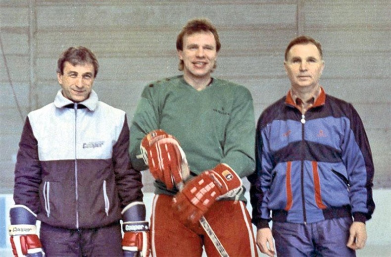 Иллюстрация к книге — Виктор Тихонов. Жизнь во имя хоккея [_78.jpg]