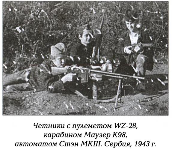 Иллюстрация к книге — Четники. Королевская армия [_34.jpg]