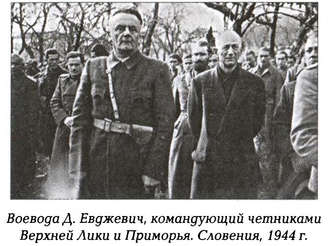 Иллюстрация к книге — Четники. Королевская армия [_36.jpg]