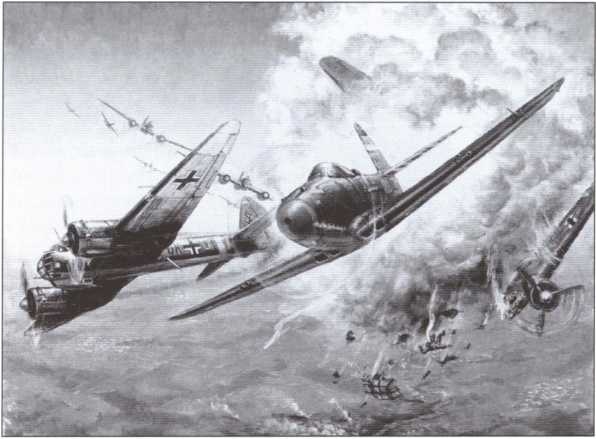 Иллюстрация к книге — Покрышкин [i_018.jpg]