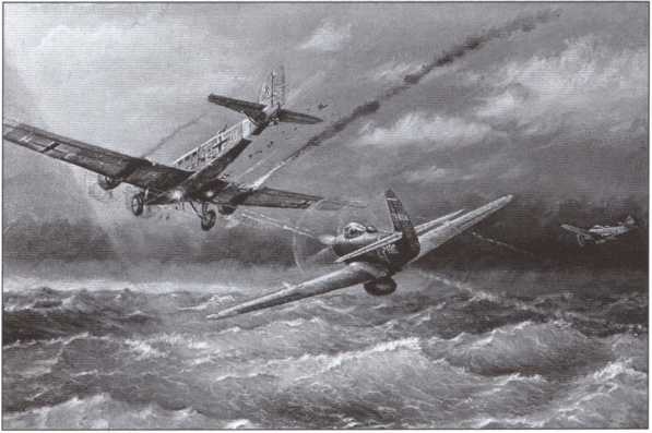 Иллюстрация к книге — Покрышкин [i_019.jpg]