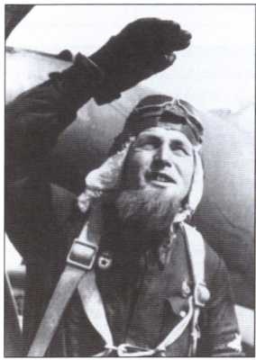 Иллюстрация к книге — Покрышкин [i_023.jpg]