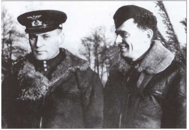 Иллюстрация к книге — Покрышкин [i_024.jpg]