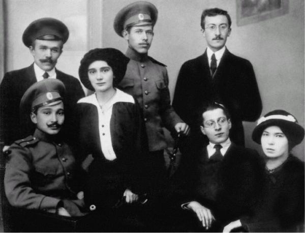 Иллюстрация к книге — Лосев [i_032.jpg]