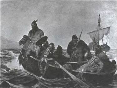 Иллюстрация к книге — Мифы Северной Европы [i_001.jpg]