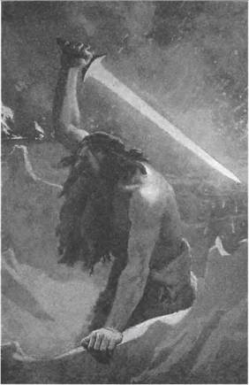 Иллюстрация к книге — Мифы Северной Европы [i_003.jpg]