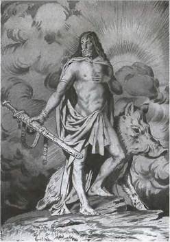 Иллюстрация к книге — Мифы Северной Европы [i_019.jpg]