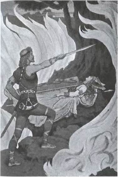 Иллюстрация к книге — Мифы Северной Европы [i_048.jpg]