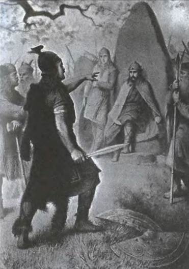 Иллюстрация к книге — Мифы Северной Европы [i_055.jpg]