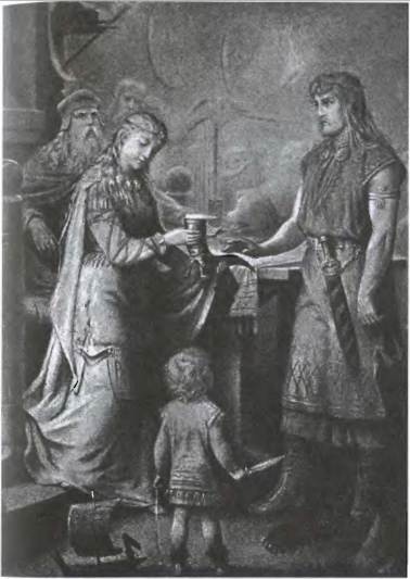 Иллюстрация к книге — Мифы Северной Европы [i_061.jpg]