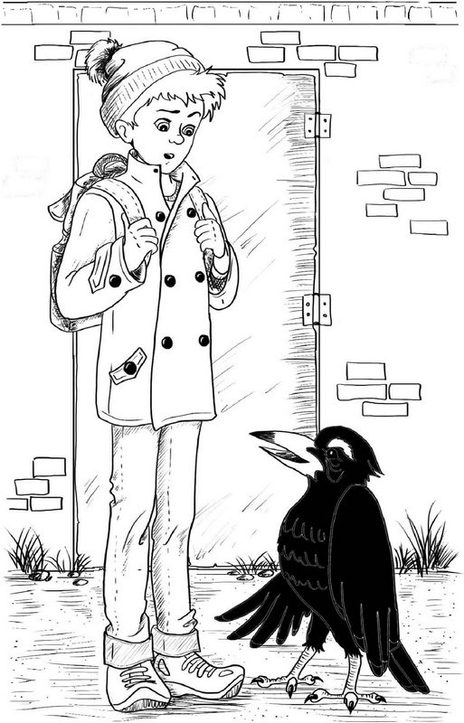 Иллюстрация к книге — Быстрый английский для путешественников во времени. Учебное пособие [i_001.jpg]