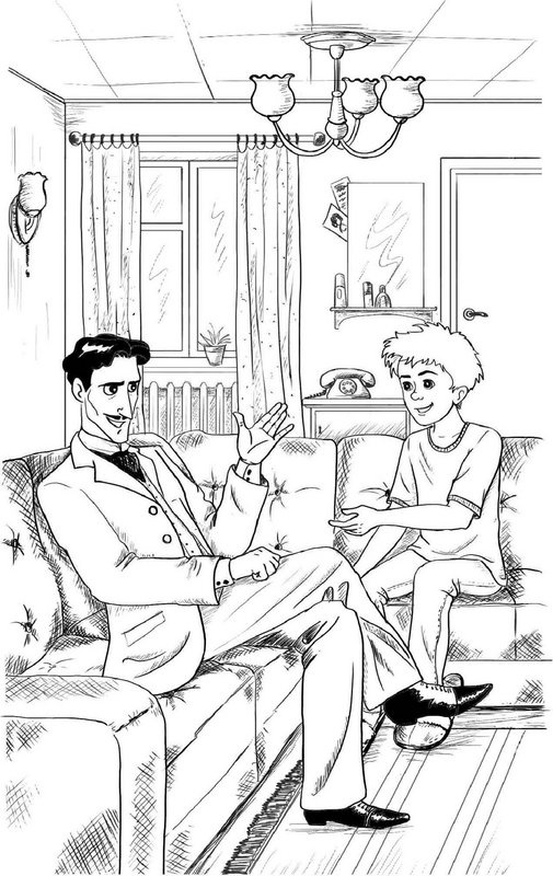 Иллюстрация к книге — Быстрый английский для путешественников во времени. Учебное пособие [i_008.jpg]