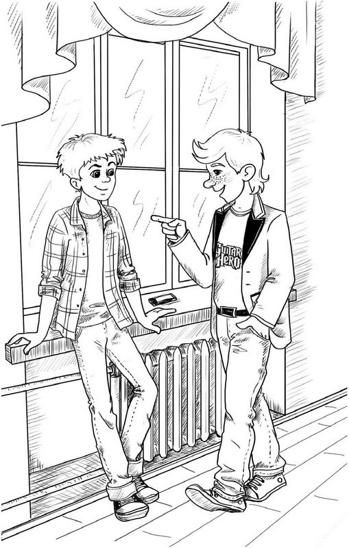 Иллюстрация к книге — Быстрый английский для путешественников во времени. Учебное пособие [i_013.jpg]