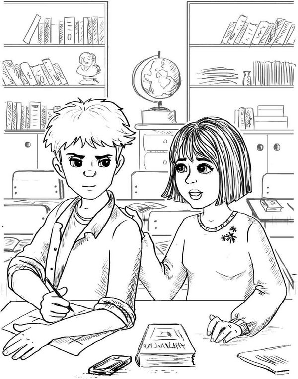 Иллюстрация к книге — Быстрый английский для путешественников во времени. Учебное пособие [i_015.jpg]