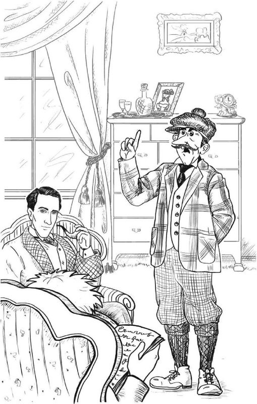 Иллюстрация к книге — Быстрый английский для путешественников во времени. Учебное пособие [i_016.jpg]