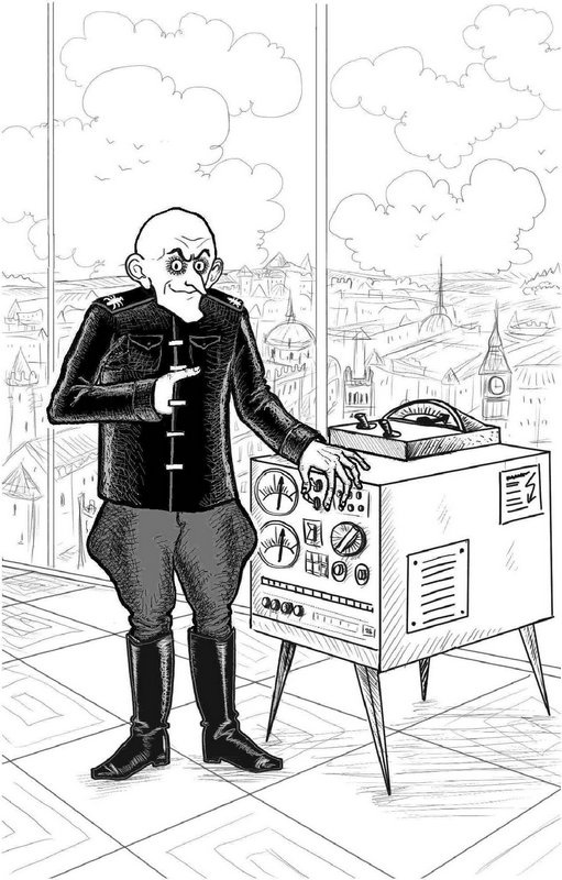 Иллюстрация к книге — Быстрый английский для путешественников во времени. Учебное пособие [i_032.jpg]