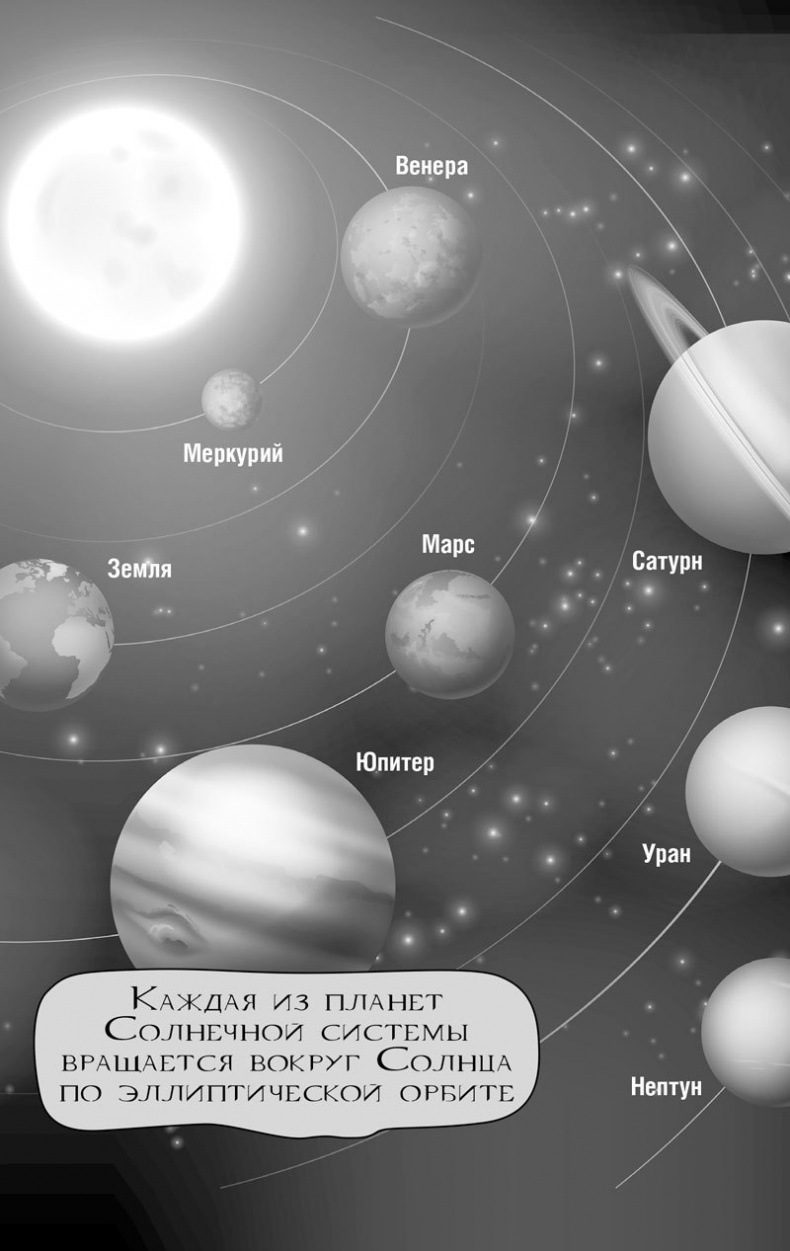 Иллюстрация к книге — 99 секретов астрономии [i_002.jpg]