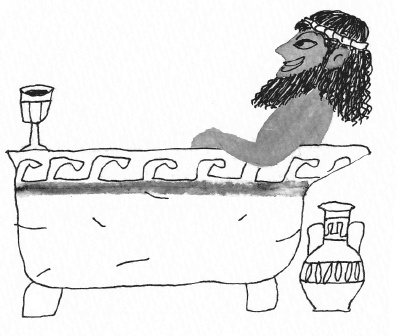 Иллюстрация к книге — Марго Синие Уши [i_093.jpg]