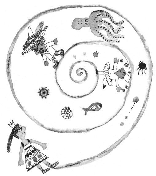 Иллюстрация к книге — Марго Синие Уши [i_100.jpg]