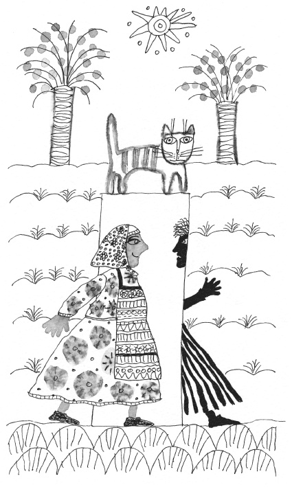 Иллюстрация к книге — Марго Синие Уши [i_104.jpg]