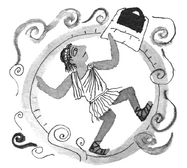 Иллюстрация к книге — Марго Синие Уши [i_113.jpg]